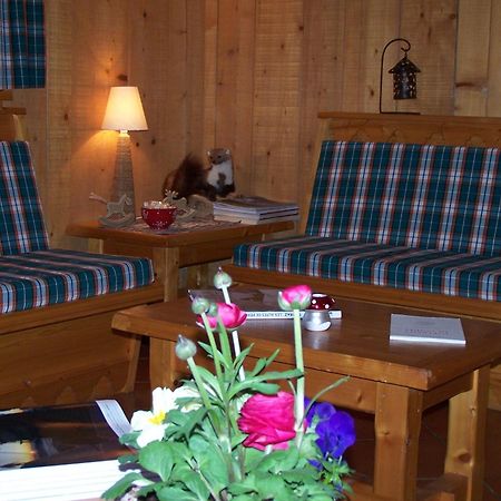 Le Montagny Hotel Les Houches Buitenkant foto