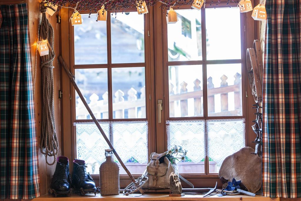 Le Montagny Hotel Les Houches Buitenkant foto