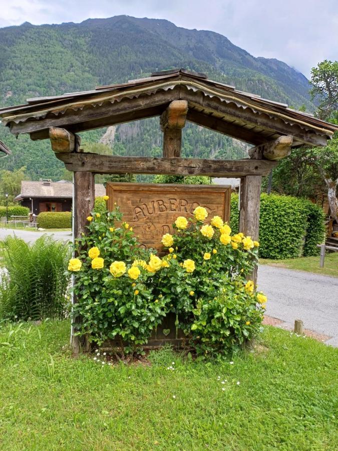 Le Montagny Hotel Les Houches Buitenkant foto