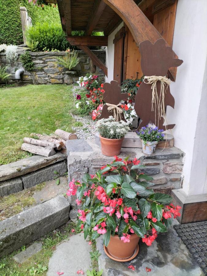 Le Montagny Hotel Les Houches Buitenkant foto