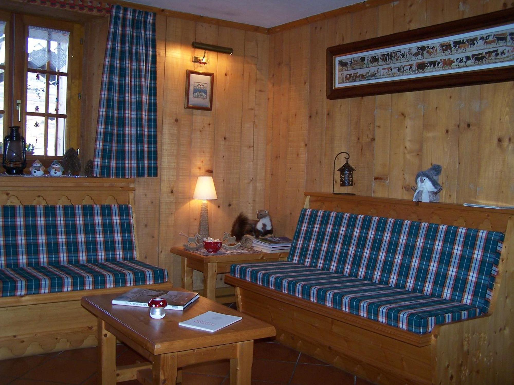 Le Montagny Hotel Les Houches Buitenkant foto