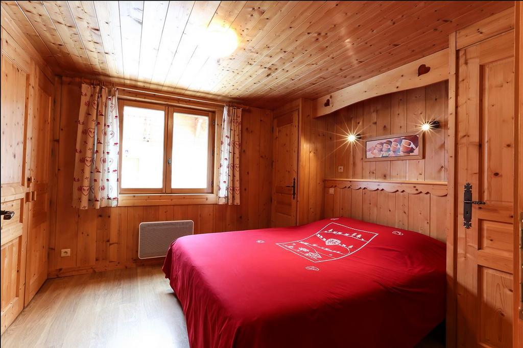 Le Montagny Hotel Les Houches Buitenkant foto